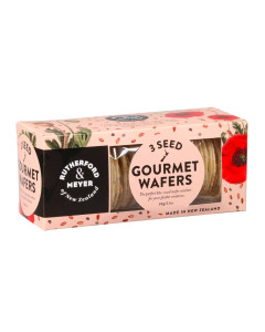 Rutherford & Meyer 3 Seed Gourmet Wafers