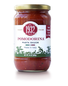 MENU, POMODORINA SAUCE 1932 6/24 OZ JAR
