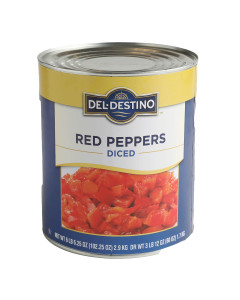 Del Destino Diced Red 6/10 6/10 CT