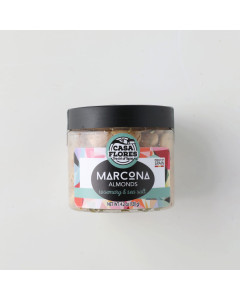 Casa Flores Marcona Almonds, Rosmary & Sea Salt 12/4.2 OZ