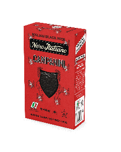 CAMPANINI NERO ITALIANO BLACK RICE 12/1 LB