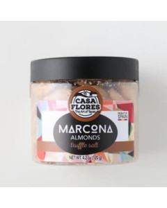 Casa Flores Marcona Almonds ,Truffle 12/4.2 OZ