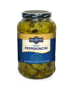 Del Destino Pepperoncini 4/1 Gal