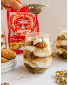 COOKIES, AMARETTILAZA 6/17.6 OZ BAG