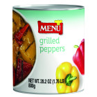 Menu Grilled Peppers 6/28 Oz