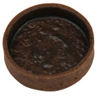 La Rose Noire Chocolate Medium Round 1/120 CT