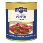 Del Destino Strips Red & Green 6/10 6/10 CT