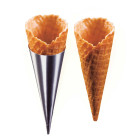 La Rose Noire Tomato Cone 1/83CT