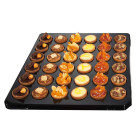 La Rose Noire Assorted Passion Tarts 1/72CT