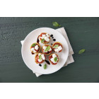 La Rose Noire Savory Mini Round 1/216CT