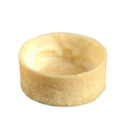 La Rose Noire Tartshell van Small Round 1/125 Ct