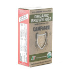 CAMPANINI, RICE BROWN ORGANIC 12/1 LB BOX (K)