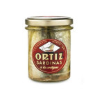 Conservas Ortiz Sardines "Old Style" in Olive Oil