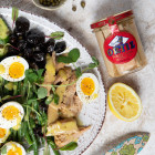 Conservas Ortiz "Bonito del Norte" White Tuna in Olive Oil