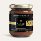 Amedei Crema Nocciola Black 