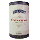 Eiffel Tower Whole Cornichons 6/5 Kg