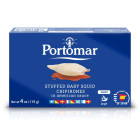 Conservas Portomar Stuffed Squid in Spiced Sauce of Tomatoes & Onions