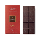 Amedei Toscano Black 63% Dark Chocolate