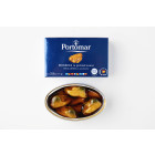Conservas Portomar Mussels in Escabeche Sauce