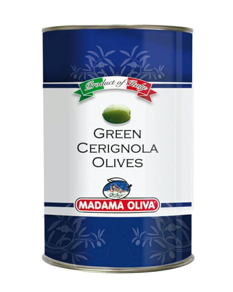 Frutto d Italia Pitted Taggiasca Olives 2/1.8 KG (4 LB) Frutto d Italia Pitted Taggiasca Olives 2/1.8 KG (4 LB)