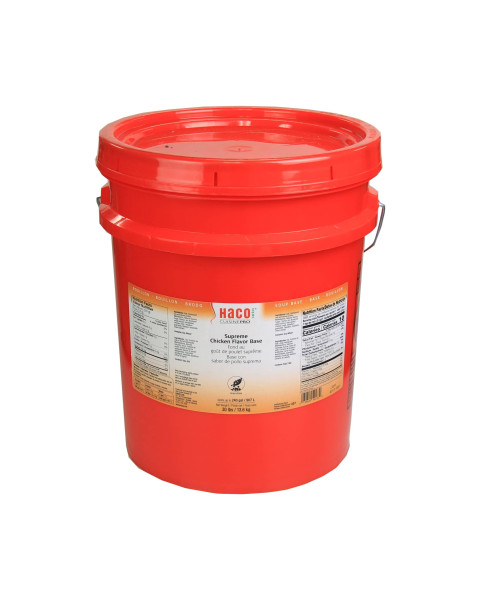 Haco Swiss Supreme Chicken Base, 1/30 LB