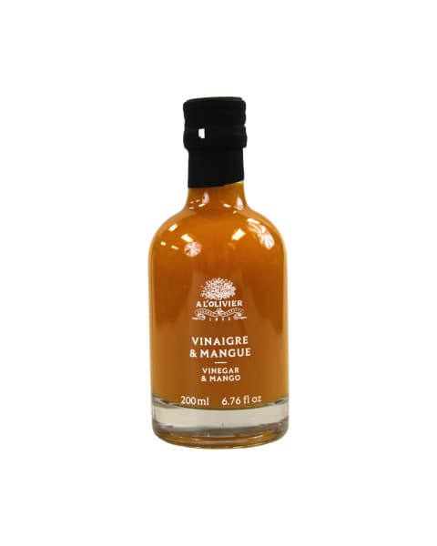 A L'Olivier Mango Fruit Vinegar