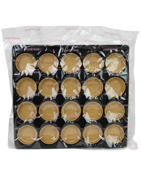 La Rose Noire Vanilla Medium Round Tart Shell 1/120 CT