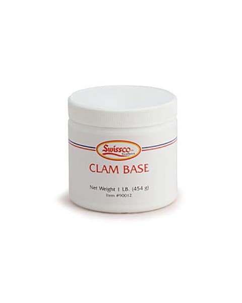 Swissco Excellence Base,clam Swissco 12/1LB
