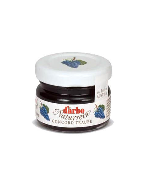 Darbo Jam,grape 60/1OZ