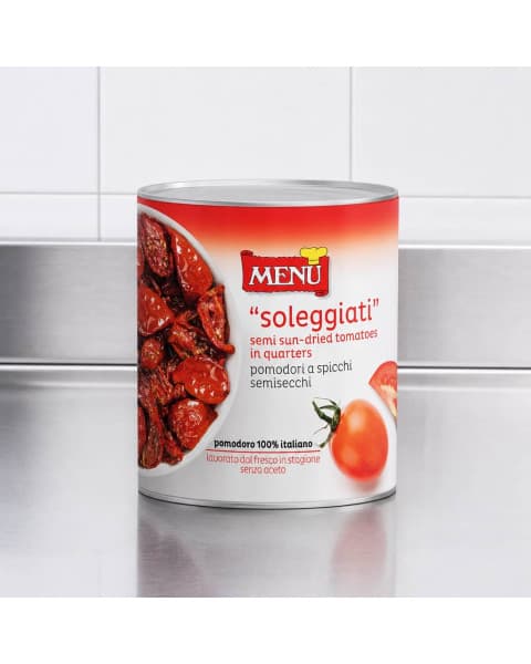 Menu Soleggiati 6/2.5 KG