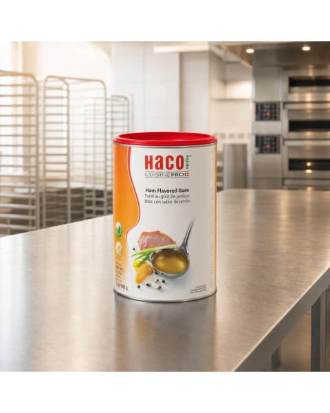 Haco Swiss Ham Flavored Base 6/32 OZ 