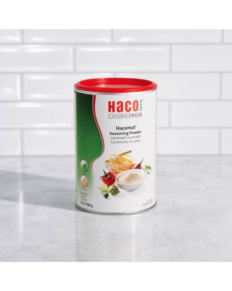 Haco Swiss Hacomat Seasoning Powder 6/32 OZ
