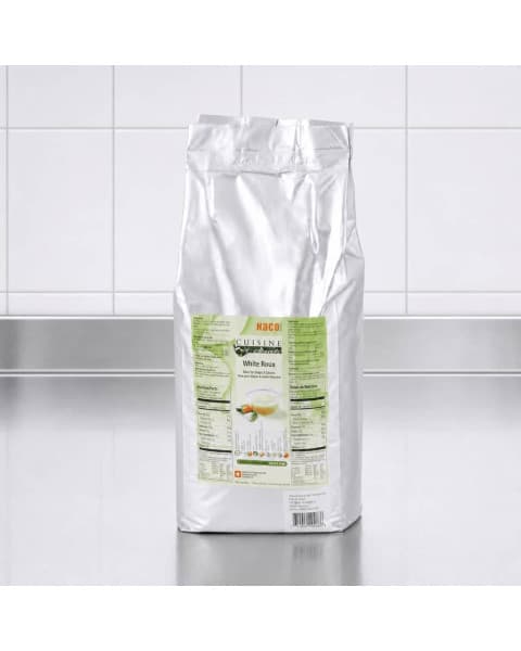 Haco Cuisine Sante White Roux 4/6.6 LB