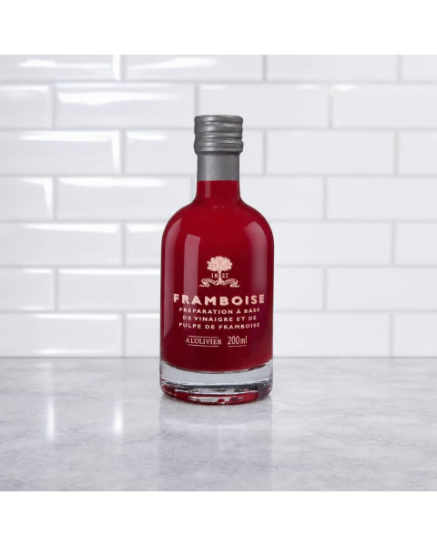 A L'Olivier Raspberry Fruit Vinegar