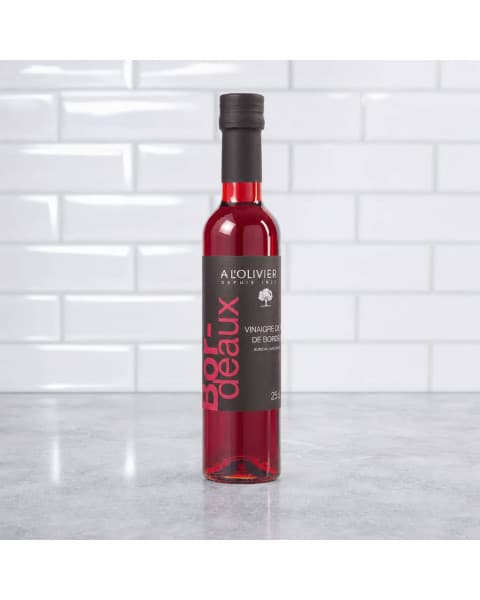 A L'Olivier Red Wine Vinegar from Bordeaux
