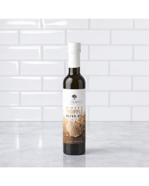A L'Olivier White Truffle from Alba Infused Extra Virgin Olive Oil