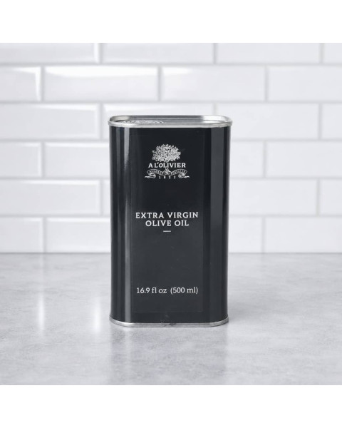 A L'Olivier Extra Virgin Olive Oil Refill Tin