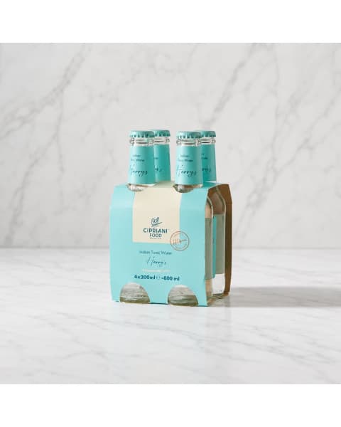 Cipriani Harrys Indian Tonic Water 