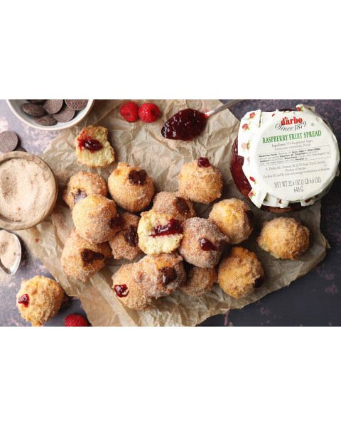 Darbo Jam,raspberry 6/3KG