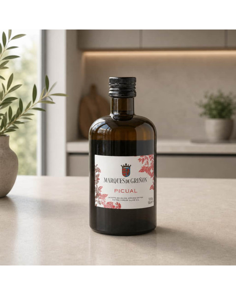 Marqués de Griñón Picual Extra Virgin Olive Oil