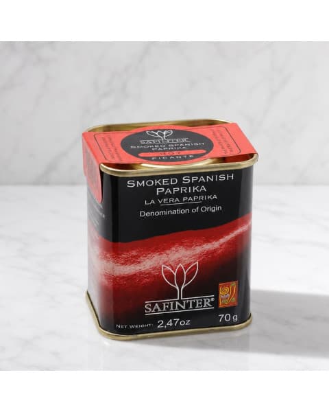 Safinter Hot Spanish Pimentón de la Vera DOP (Smoked Paprika)