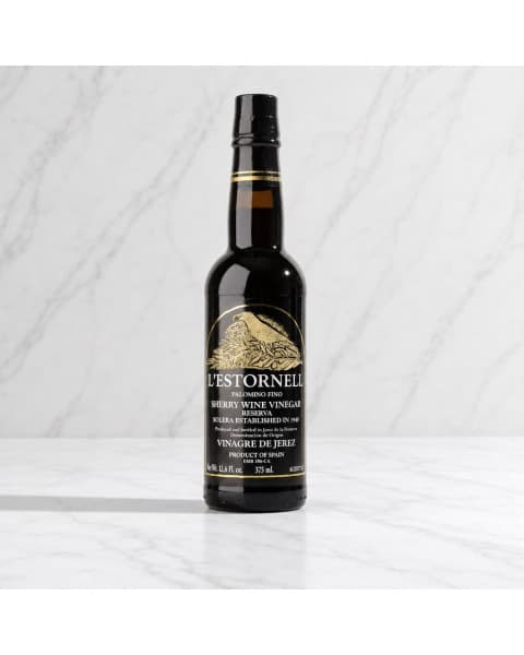 L'Estornell Sherry Wine Vinegar Reserva