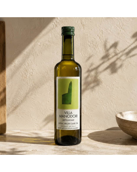 Villa Manodori Tuscan Extra Virgin Olive Oil
