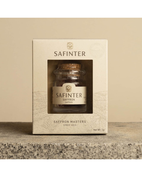 Safinter Premium Spanish La Mancha Saffron