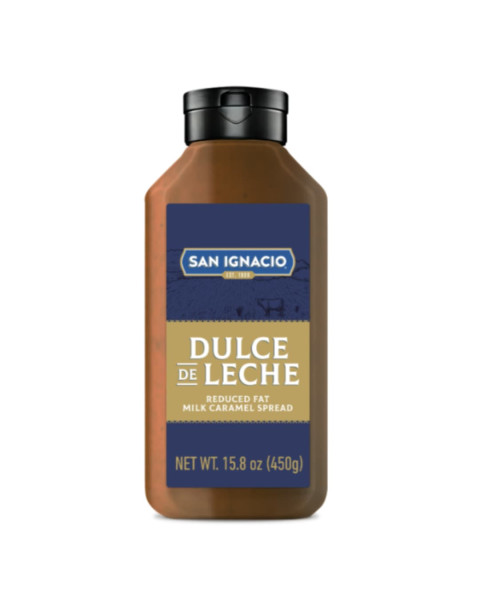 San Ignacio Dulce de Leche, 12/15.8 OZ