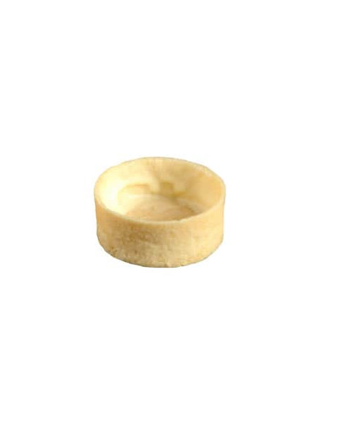 La Rose Noire Tartshell van Small Round 1/125 Ct