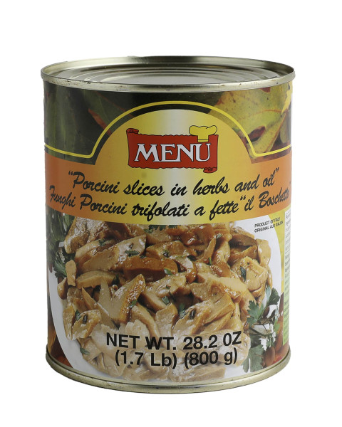 Menu Boshetto Porcini 6/28 Oz