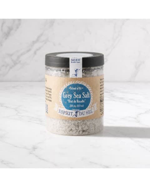 ESPRIT DU SEL GREY SEA SALT 6/8.8 OZ