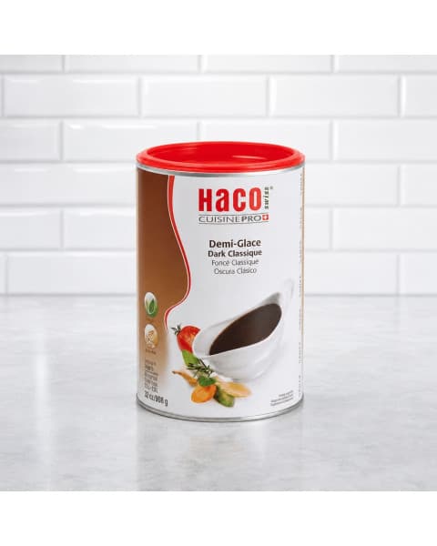 Haco Swiss Classic Demi Glace 6/32 OZ