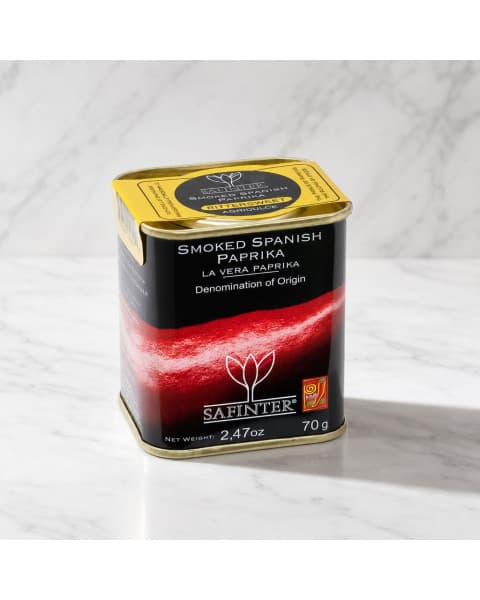 Safinter Bittersweet Spanish Pimentón de la Vera DOP (Smoked Paprika)